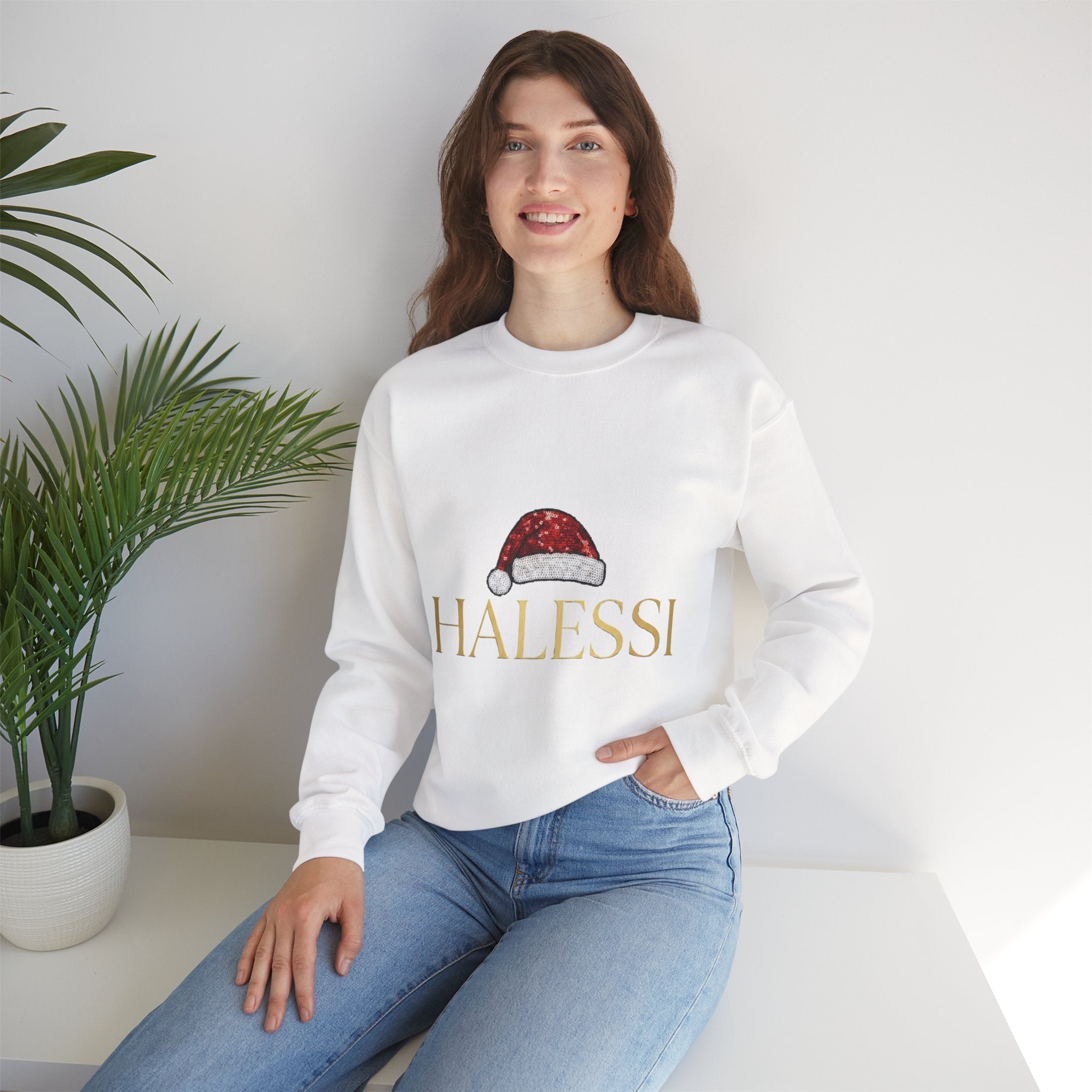 Unisex Premium Halessi Sweatshirt