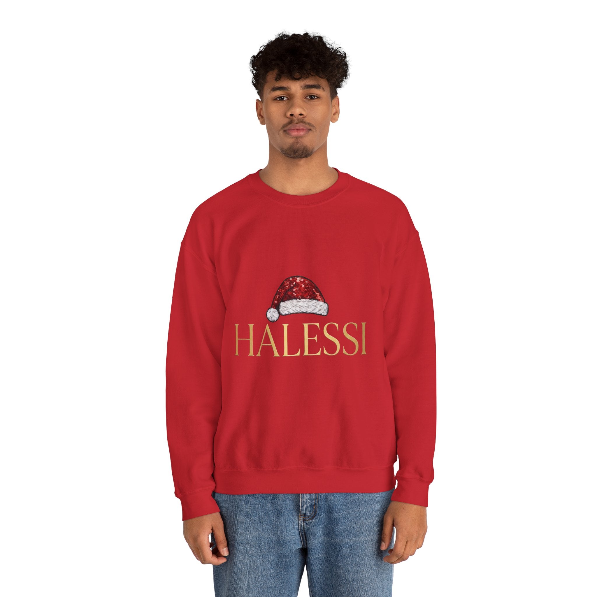 Unisex Premium Halessi Sweatshirt