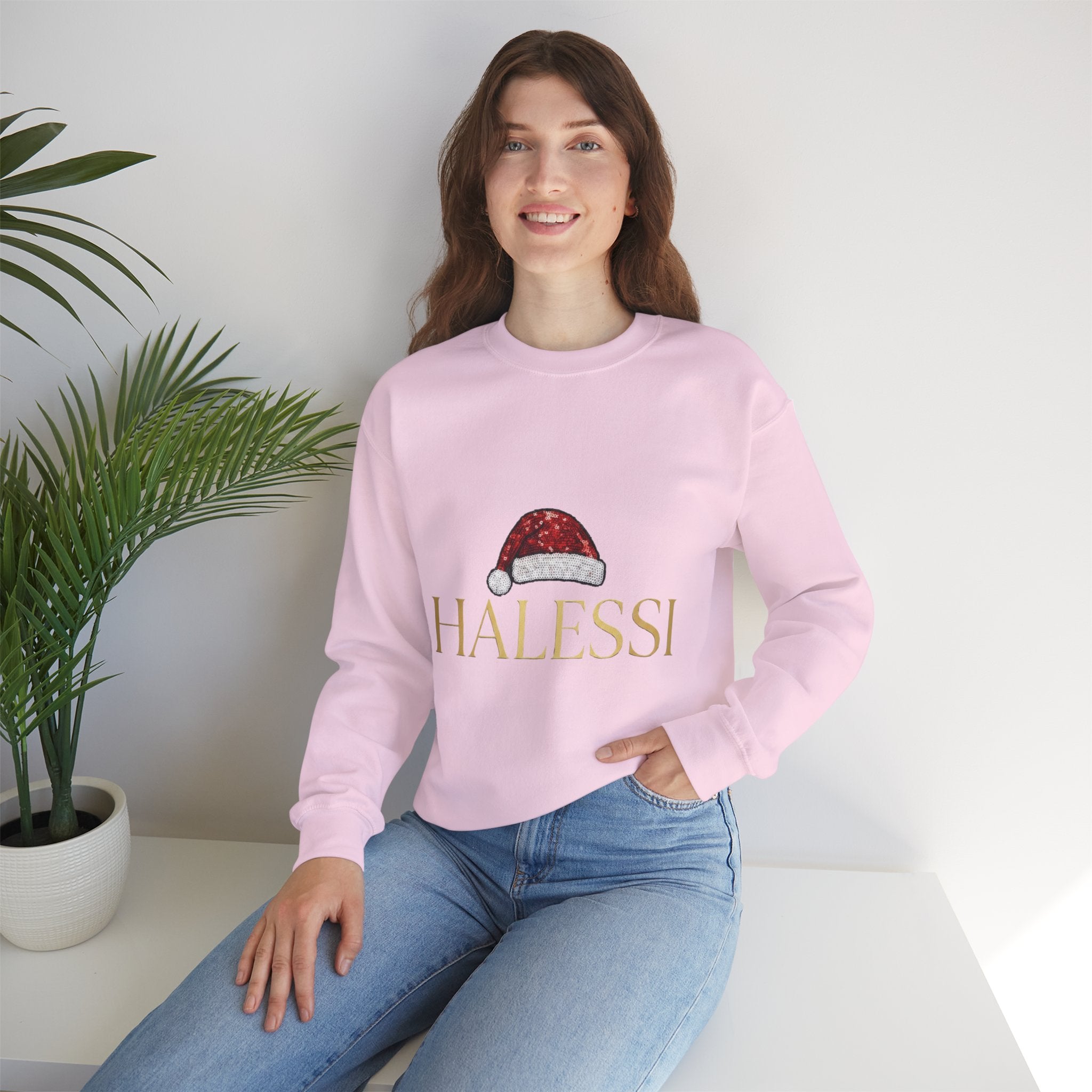 Unisex Premium Halessi Sweatshirt
